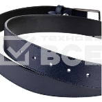 Ремень мужской Piquadro Modus CU6744MOS/BLU 125х3.5 см синий натур.кожа, фото2