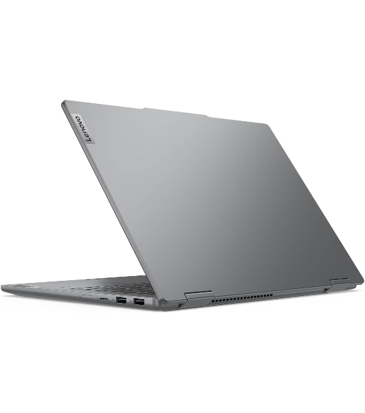 Ноутбук Lenovo IdeaPad 5 14IRH9 Core i5 13420H 16Gb SSD512Gb Intel UHD Graphics 14' IPS Touch WUXGA (1920x1200) без ОС grey WiFi BT Cam (83KX0042PS)