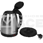 Чайник электрический Blackton Bt KT1810S Сталь-оранжевый, фото6