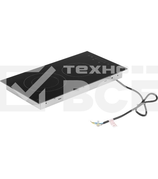 Варочная панель Vitek VHE3220 черный
