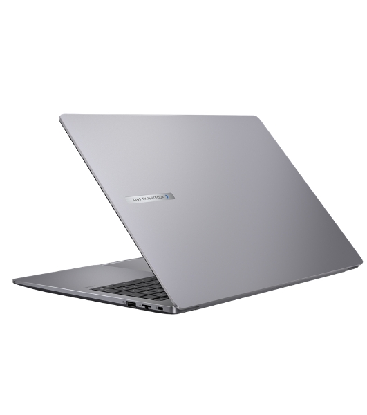 Ноутбук ASUS ExpertBook P3 PM3606CKA-MB0398 AMD Ryzen AI 5 330 2000MHz/16'/1920x1200/32GB/512GB SSD/AMD Radeon 820M/Wi-Fi/Bluetooth/Windows 11 Pro (90NX0981-M00E20_Win11P) Grey