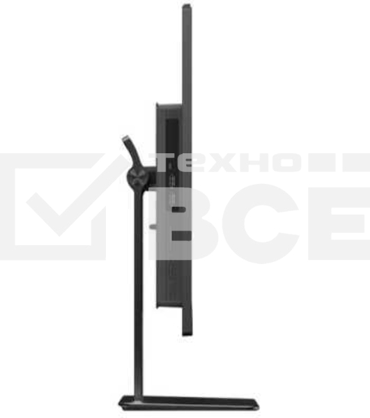 Моноблок IRBIS SmartAIO 24; 23.8“(i3-12100;8Gb/256Gb;IPS;16:9;1920x1080x100Hz;1500:1;250Cd/m2;5ms;HDMI(out);DP;USB-C;4*USB 2.0;2*USB3.1;RJ45;WebC 5MP;WIFI6;BT5.0;Tilt;Spk2*3W;keyb+mouse;Win11Pro(Китай)