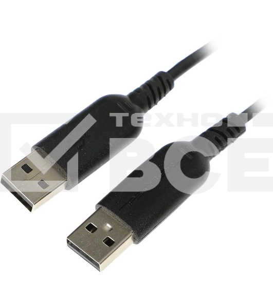 Комплект клавиатура+мышь A4Tech FStyler F1010 проводной, USB, 1600 DPI, чёрный/оранжевый