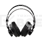 Проводные наушники Axelvox AX81 черный, полноформатные, фото10