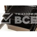 Плита электрическая Hansa FCEB53000 коричневый, конфорок 4 шт, духовка 69 л, 50 см x 85 см x 60 см, фото14