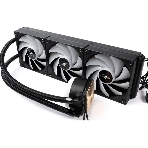 Система охлаждения жидкостная Eurocase SI360 black TDP 300W Intel LGA17XX/115X/1200/2011 AMD AM2/AM2+/AM3/AM3+/AM4+/AM5/FM1/FM2/FM2, фото4