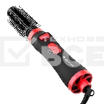 Фен-щетка BRAYER BR3133RD черный/красный, 1000 Вт, 40 мм, фото8
