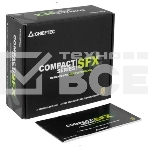 Блок питания Chieftec CSN-650С RTL, 650Вт, 80 PLUS Gold 80мм, модульный, черный, фото2