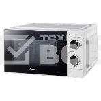 Микроволновая печь Sakura SA-7055W белый, 20 л, 700 Вт, переключатели - поворотный механизм, фото3