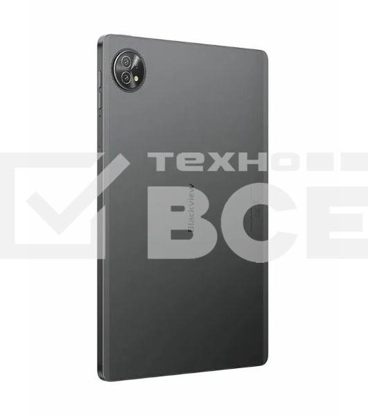 Планшет Blackview Tab Zeno 10 11', 6Gb, 256Gb, 5G, Android 15, черный