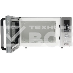 Микроволновая печь Centek CT-1588 серебристый, 25 л, 900 Вт, переключатели - кнопки, поворотный механизм, фото5