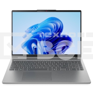 Ноутбук Lenovo IdeaPad Slim 5 16ARP10/16'/IPS/AMD Ryzen 7 7735HS/16GB/512GB SSD/AMD Radeon 680M/Без ОС/серый/1.93kg
