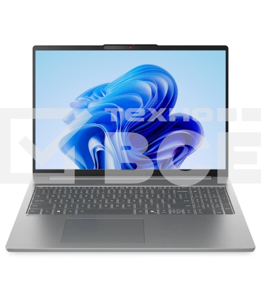 Ноутбук Lenovo IdeaPad Slim 5 16ARP10/16'/IPS/AMD Ryzen 7 7735HS/16GB/512GB SSD/AMD Radeon 680M/Без ОС/серый/1.93kg