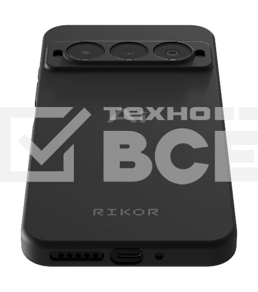 Смартфон Rikor Neuro S5 8/256Gb черный