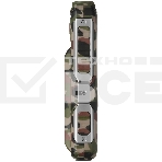 Мобильный телефон BQ 2430 Tank Power серебро/камуфляж, фото3