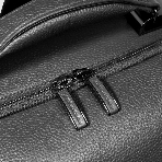 Рюкзак мужской Piquadro Modus CA7106MOS/N черный кожа, фото4