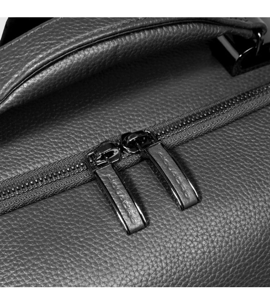 Рюкзак мужской Piquadro Modus CA7106MOS/N черный кожа