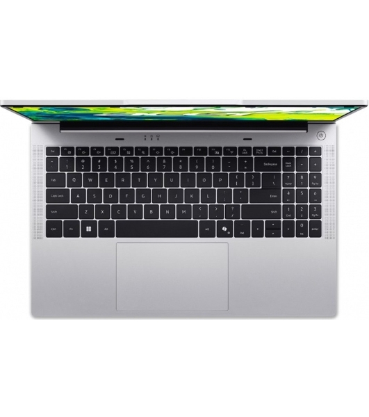 Ноутбук Acer Aspire Lite AL15-72P-58X5/15.6'/IPS/Intel Core i5-13500H/8Gb/512Gb SSD/Intel UHD Graphics/DOS/серебристый/1.79kg