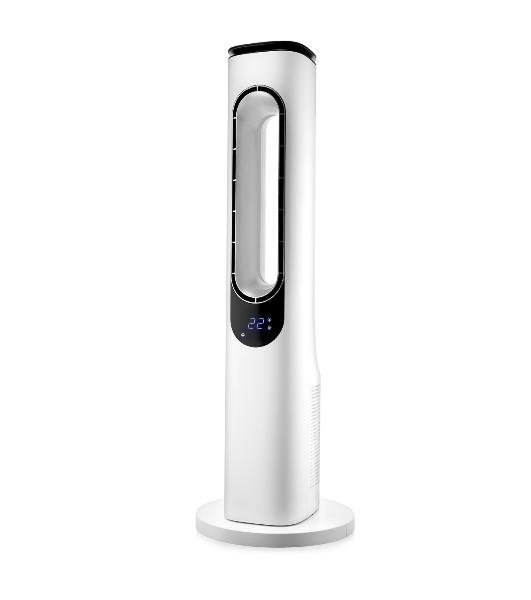 Вентилятор BRAYER BR4950 белый, напольный, 50 Вт, 3 скорости