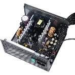 Блок питания Deepcool GAMERSTORM PF650X (ATX 2.52, 650W, PWM 120mm fan, Active PFC+DC to DC, 80+ BRONZE) RET, фото2