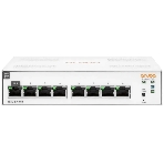 Коммутатор HPE Aruba Instant On 1830 8G, 8×1 Гбит/с, настраиваемый, фото 1