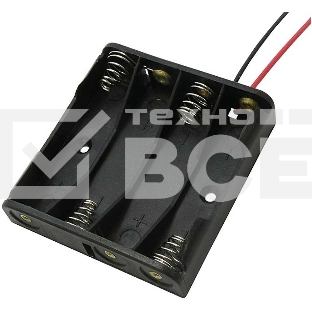 Батарейный отсек BH441 AAA 4x1 (BH625)