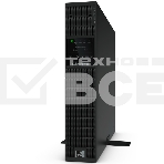 Источник бесперебойного питания Online CyberPower OL3000ERTXL2U 3000VA/2700W USB/RS-232/Dry/EPO/SNMPslot/RJ11/45/ВБМ (8 IEC С13, 1 IEC C19), фото2