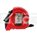 Рулетка Matrix Rubber, 3 м х 16 мм, обрезиненный корпус, фото2