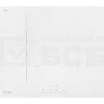 Варочная панель индукционная Weissgauff HI 640 WSC, фото 1