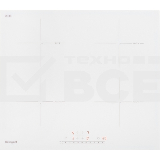 Варочная панель индукционная Weissgauff HI 640 WSC