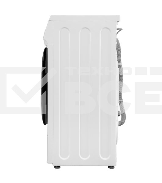 Стиральная машина Maunfeld MFWM127WH052 белый, загрузка  фронтальная 7 кг, 1200 об/мин., класс: А+++