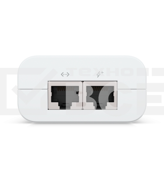 Инжектор UBIQUITI PoE U-POE-AT
