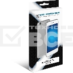 Чехол (клип-кейс) DF tcCase-02, для TCL 20 SE, желтый tccase-02 (yellow), фото2