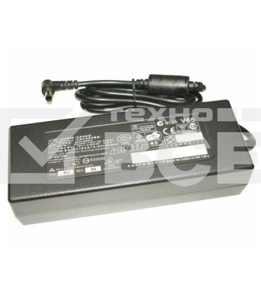 Блок питания (сетевой адаптер) для ноутбуков Toshiba 19V 6.3A 5.5x2.5mm HC