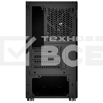 Компьютерный корпус Aerocool / Formula CS-111-G-BK-v1 (mATX, 0.5мм, стекло, USB 3.0 x1, USB 2.0 x2, 1x 12cm Black Fan), фото6