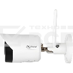 Камера видеонаблюдения IP Dahua DH-IPC-HFW1430DSP-SAW-0360B Wi-Fi 2.8-3.6мм цв. корп.:белый/черный, фото2