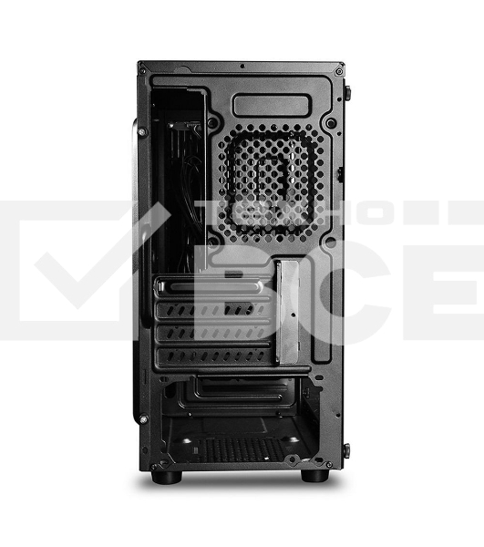 Компьютерный корпус Deepcool MATREXX 30 без БП, большое боковое окно, черный, MICRO ATX/MINI-ITX