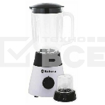 Блендер стационарный Sakura SA-6256W 600Вт 1.5л стекл 2скор мельн, фото 1
