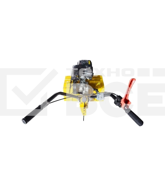 Мотоблок Huter МК-7800M PRO (70/5/42) бензиновый 7.8л.с.