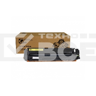Картридж GalaPrint GP-054 Y желтый (1200 стр) для Canon i-SENSYS LBP-620/LBP-621/LBP-623/MF-640/MF-641/MF-642/MF-643/MF-644/MF-645