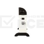 Конвектор Neoclima Fast 2000 w белый, 2000 Вт, 20 м2, термостат, фото4