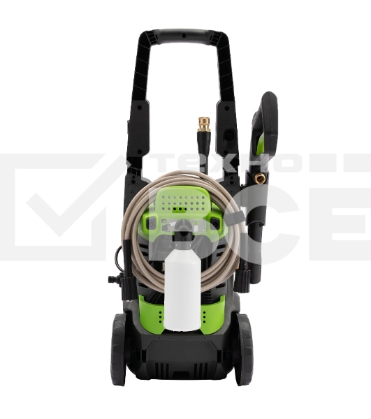 Мойка высокого давления GreenWorks GPWG3II 120 bar электрическая (5107007)