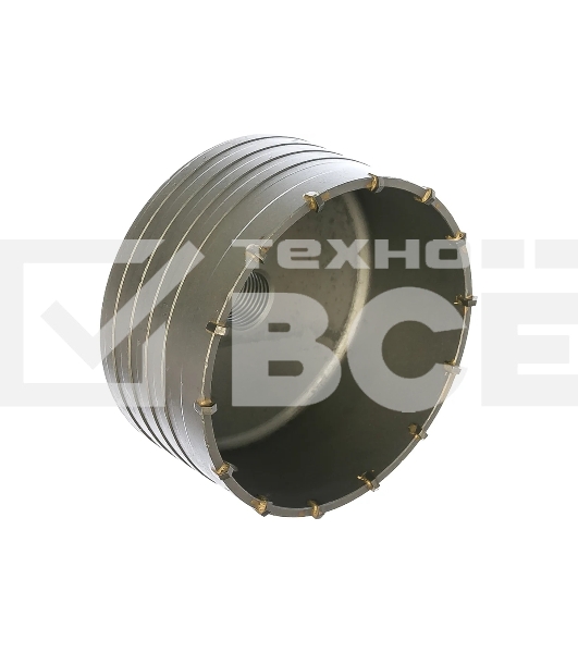 Буровая коронка MATRIX 70393, M22 х 120 мм