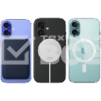 Смартфон Apple iPhone 16, 8/128Gb, ультрамарин, фото4