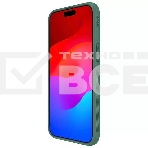 Чехол Super Frosted Shield Pro, темно-зеленый, (AP IP15 Pro Max), фото5