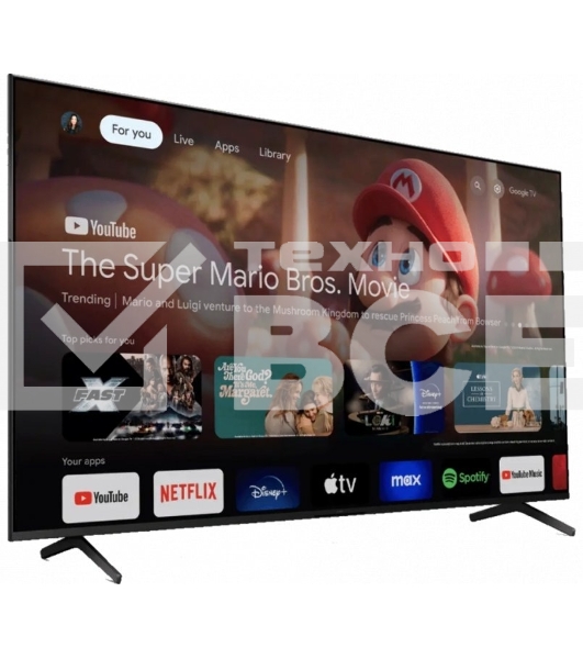 Телевизор Sony 75