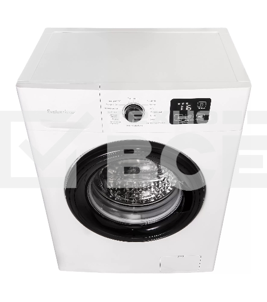 Стиральная машина Evelux EW 46121 белый загр.фронтальная макс.:6 кг 1200об/мин класс: А++