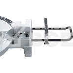 Пилы электрические дисковые, торцовочные Makita LH1040 Пила комб,1650Вт,4800об\м,дискф260х30мм,рез-93х95мм,14кг,кор,наклон-45\0гр,поворот-45\45гр, фото5