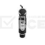 Блендер Blackton Bt HB1030SS черный, 1100Вт, Регулировка скорости (кол-во): 2 скоростных режима, Тип управления (механический / электронный): Механический, Мерный стакан: Да, Объем мерного стакана, мл: 600 мл, Скорость работы в режиме «Турбо» (об/мин): 15, фото5