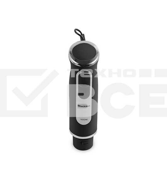 Блендер Blackton Bt HB1030SS черный, 1100Вт, Регулировка скорости (кол-во): 2 скоростных режима, Тип управления (механический / электронный): Механический, Мерный стакан: Да, Объем мерного стакана, мл: 600 мл, Скорость работы в режиме «Турбо» (об/мин): 15